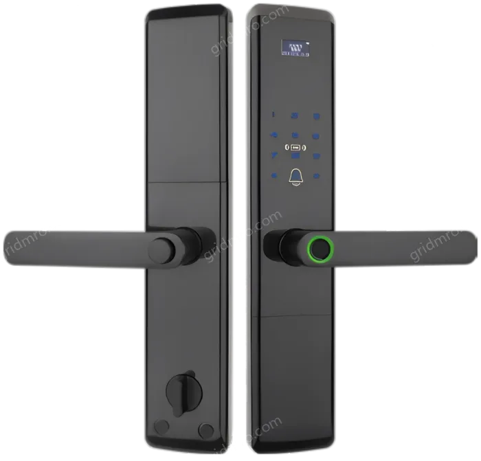 Smart door lock A81