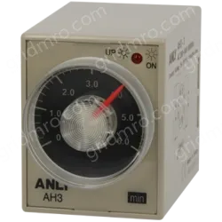 ANLY Time-limited relays AH3-RE