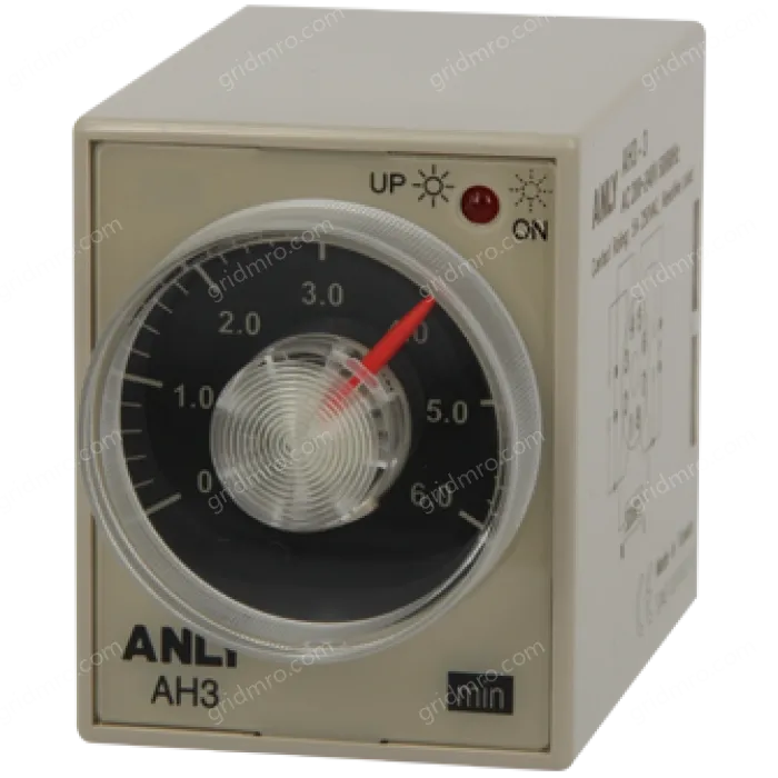 ANLY Time-limited relays AH3-RE