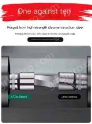 Xiaofei - 4.5mm-6.3mm series 1/4-11303