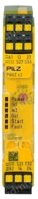 PNOZ s3 C 24VDC 2 n/o