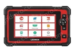 SP467 LAUNCH CRP919E