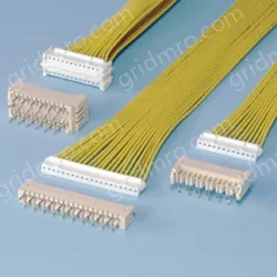SCZH-002T-P0.5 Rectangular Connectors - Contacts