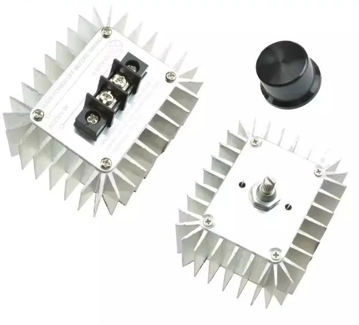 220V high-power thyristor electronic voltage regulator power:5000W