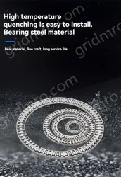 AX 816 *Outer diameter (mm): 16