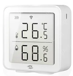 WiFi temperature and humidity detector TY-191