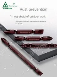 10 pieces of 65mm dual-purpose