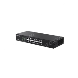 Wire-speed forwarding16-Port Gigabit Ethernet Switch