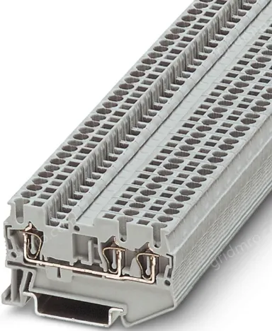 St 2 5-TWIN-straight terminal PHOENIX 3031241