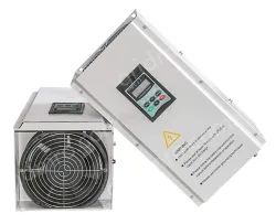 Three-phase 8KW(Half-bridge Controller)