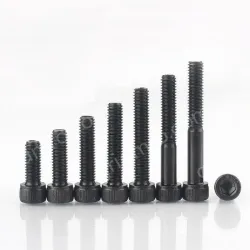 M4 130 Blackened 12.9 Grade 0.7 H3.0