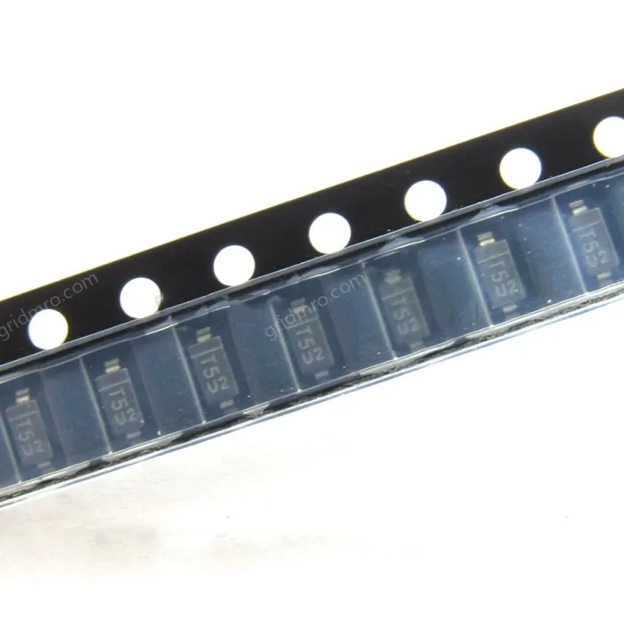 1N4448W-7-F Diodes and Rectifiers