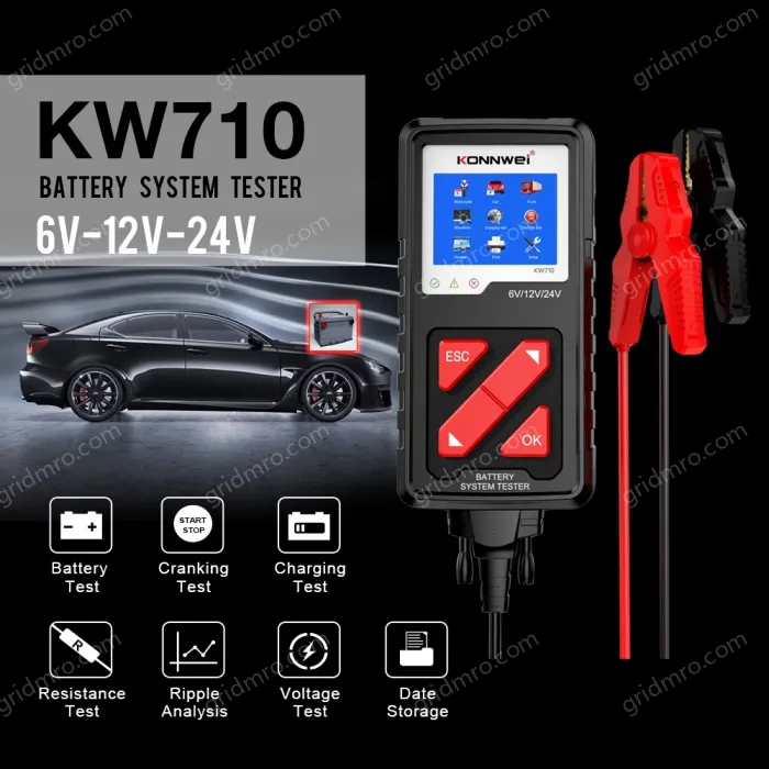 KW710 Diagnosis instrument