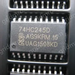 74HC245D Analog &amp; Logic Ics
