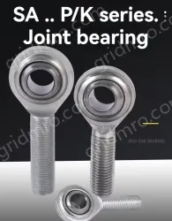 SA12P/K *Outside diameter(mm): 30