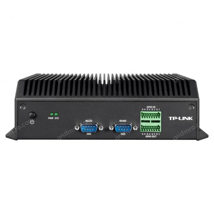 TL-EPC-TGL301 fanless low-power high-performance embedded computer