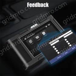 ANCEL HD3200PRO Asian Diesel Truck Diagnostic Tool China Truck Tester