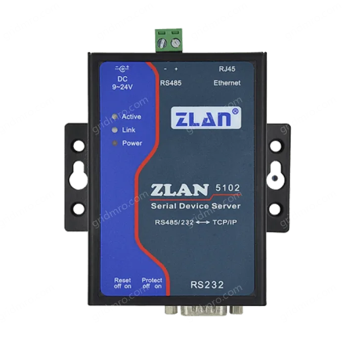 Ordinary single-serial servers