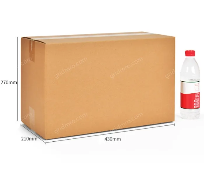 5 layers hardened 430*210*270mm