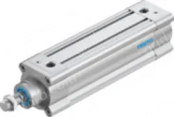Festo Profile cylinder and tie rod cylinder DSBC-63-160-PPVA-N3
