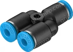 Push-in fitting QSY-4(FESTO)
