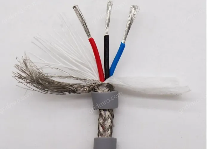 TRVVP Highly flexible 5 cores*1.5 square