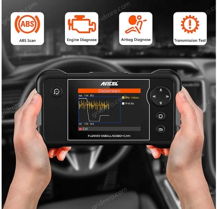 Ancel FX2000 OBD2
