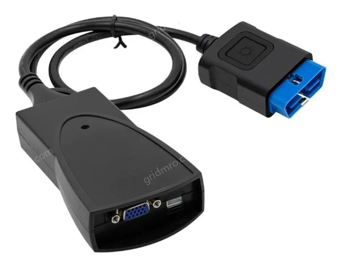 PP2000 FULL Lexia3 Diagbox V9.68 obd