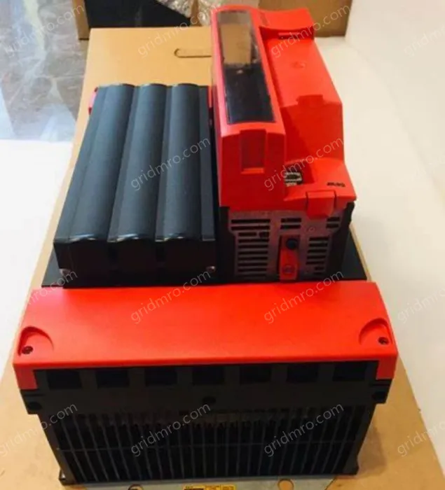 SEW's inverters MDX61B0450-503-4-00