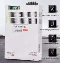 High-power switching power supply 3000W 110V
