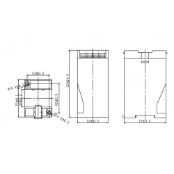 YDD series,YDD-DI DC current transducers
