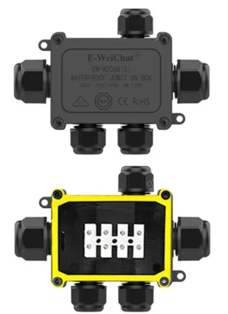 2068S-5T wire size: upper and lower joints 9-12mm; Left and right joints 10-14mm