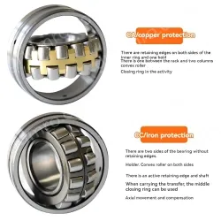 22307【CA】*Outer diameter (mm) : 80