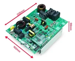 Single-phase Digital 3.5KW(Half-bridge control board)