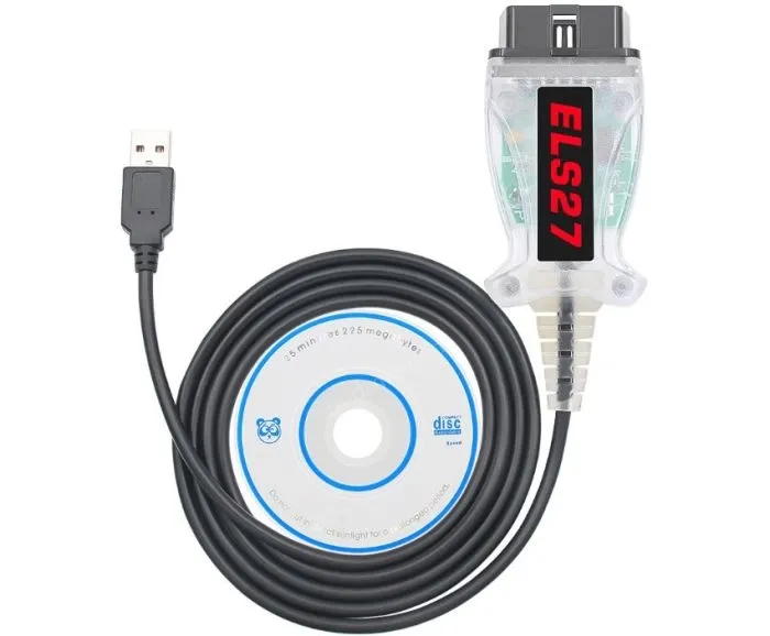 VAG K+CAN Commander 1.4 FT232RL K-Line