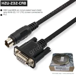 2M Nickel plating head box H2U-232-CAB with IT5/IT6(E)/IT7(T/E) screen with PLC