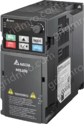 Delta Frequency converters VFD2A7MS43ANSAA