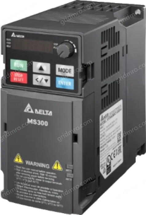 Delta Frequency converters VFD2A7MS43ANSAA
