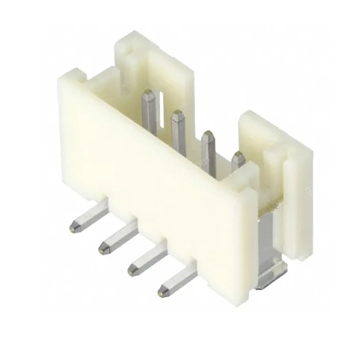 B4B-PH-SM4-TB(LF)(SN)(P) Rectangular Connectors - Headers, Male Pins