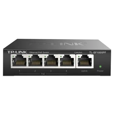 57W Ethernet PoE switches