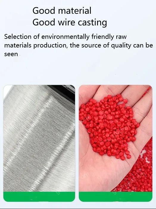 LED light connecting cable 16AWG*2 and （26/0.254TS)