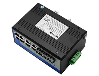 UOTEK 8+2G Gigabit Unmanaged Ethernet Switch