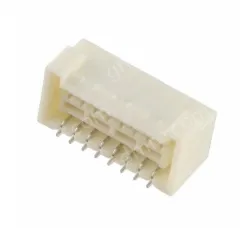 SM16B-ZPDSS-TF Rectangular Connectors - Headers, Male Pins