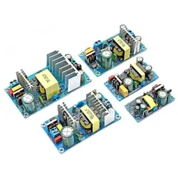 AC220V to DC high-power switching power supply step-down module 19V 7A