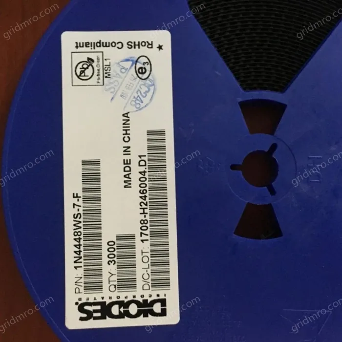 1N4448WS-7-F Diodes and Rectifiers