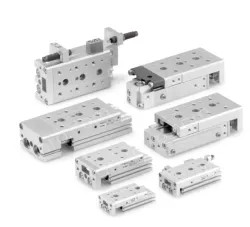 Air Slide Table MXS Series