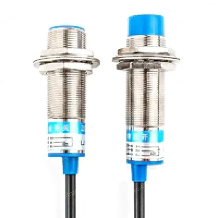 M18 Inductive proximity switch Unshielded type DC 3-WIREL LJ18A3-8-Z/AX NPN NC