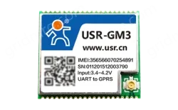 Low-power GPRS module