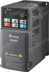Delta Frequency converters VFD4A8ME21ANNAA