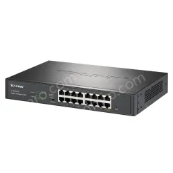 16 port Full gigabit cloud management switches